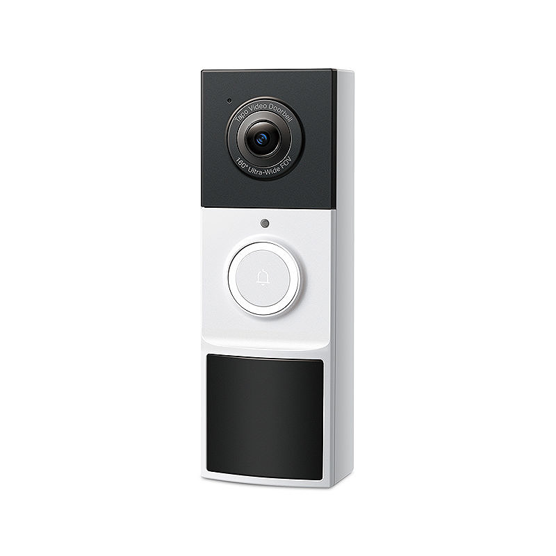 TP-Link Tapo D210 Sort, Hvid - Billede 2